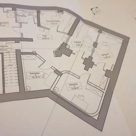 Ramybes Oaze Apartment