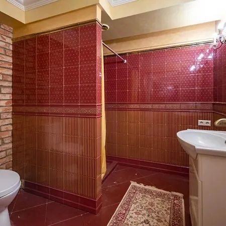 Apartment Ramybes Oaze