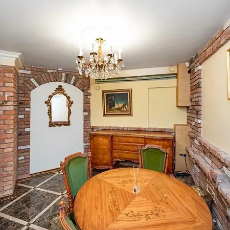 Ramybes Oaze Apartment