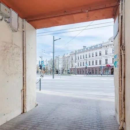 Ramybes Oaze Apartment Kaunas